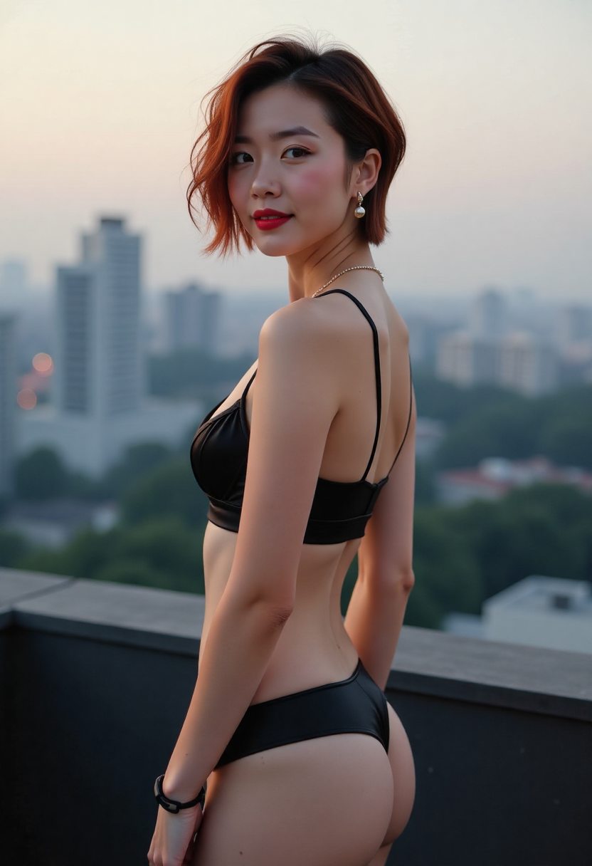 海边的信剧照