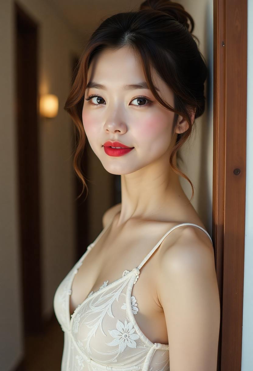 银座黄昏剧照