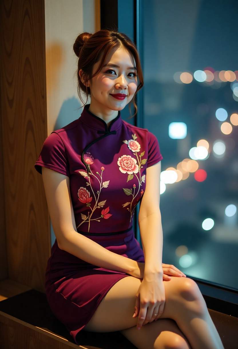 夏日便利店海报