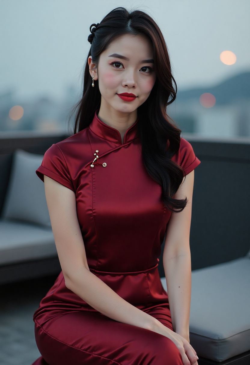 邻座的穗香海报