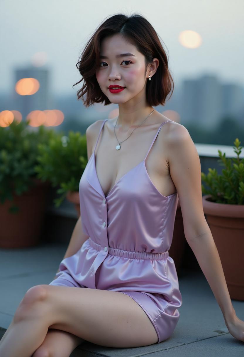 穗香料理时间海报